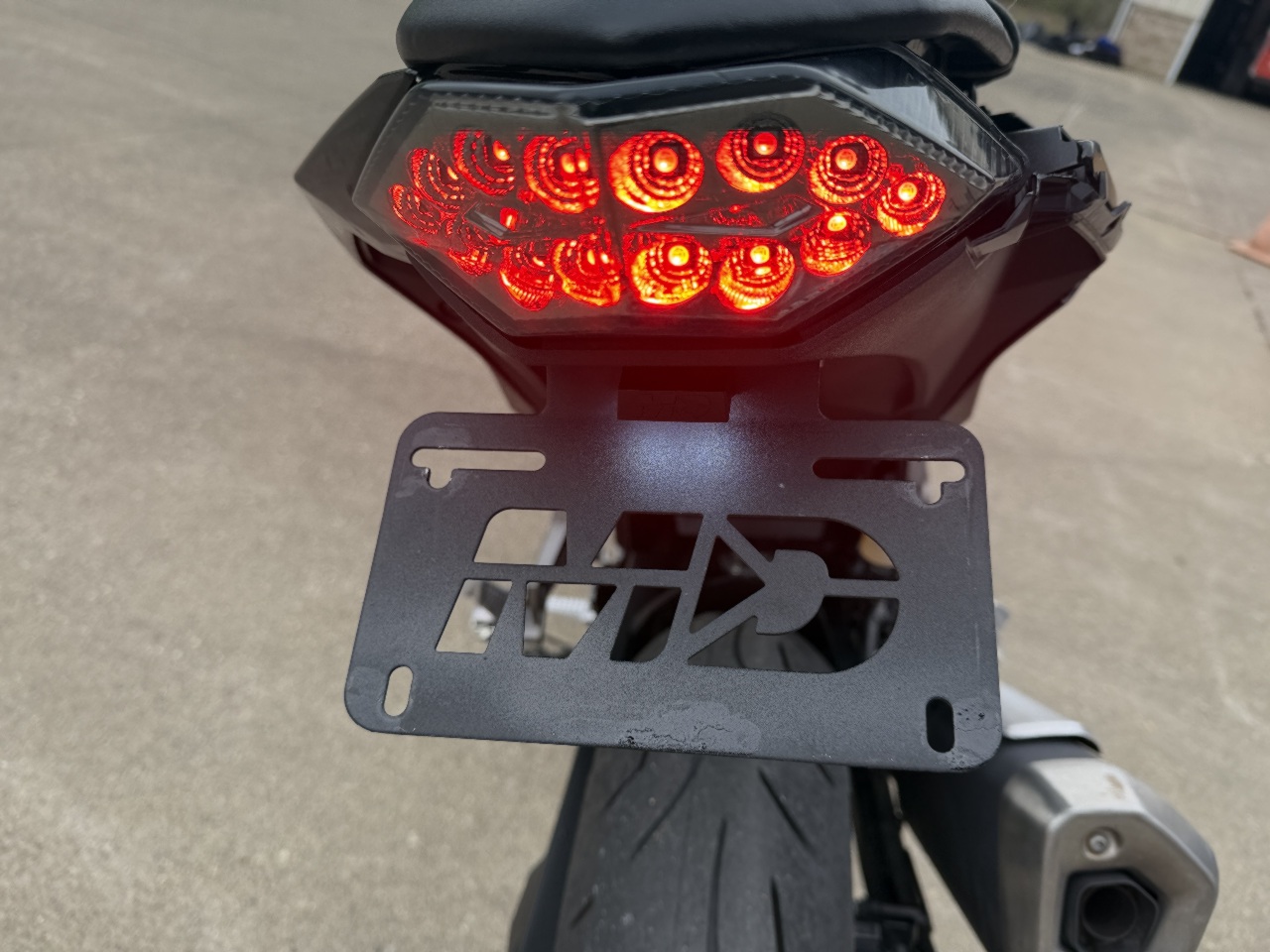 2015 Kawasaki Ninja 300